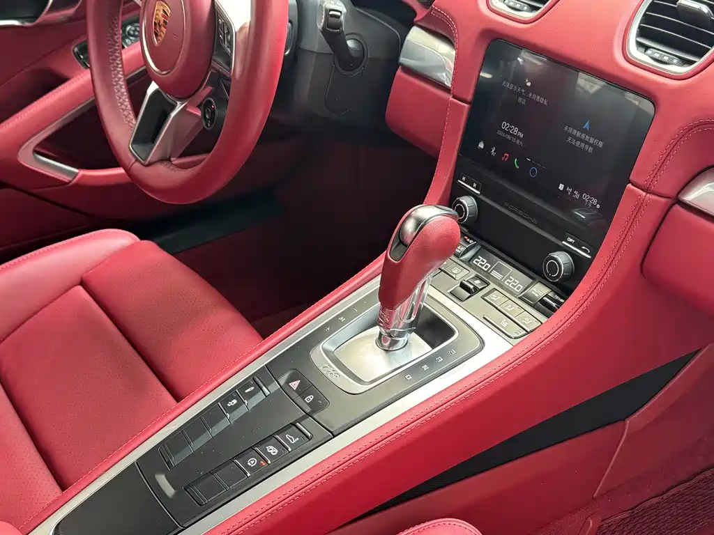 Porsche 718 2025 2023 Cayman Style Edition 2.0T