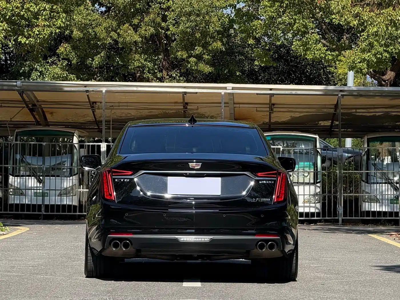 Cadillac CT6 2022 28T Luxury фото 5