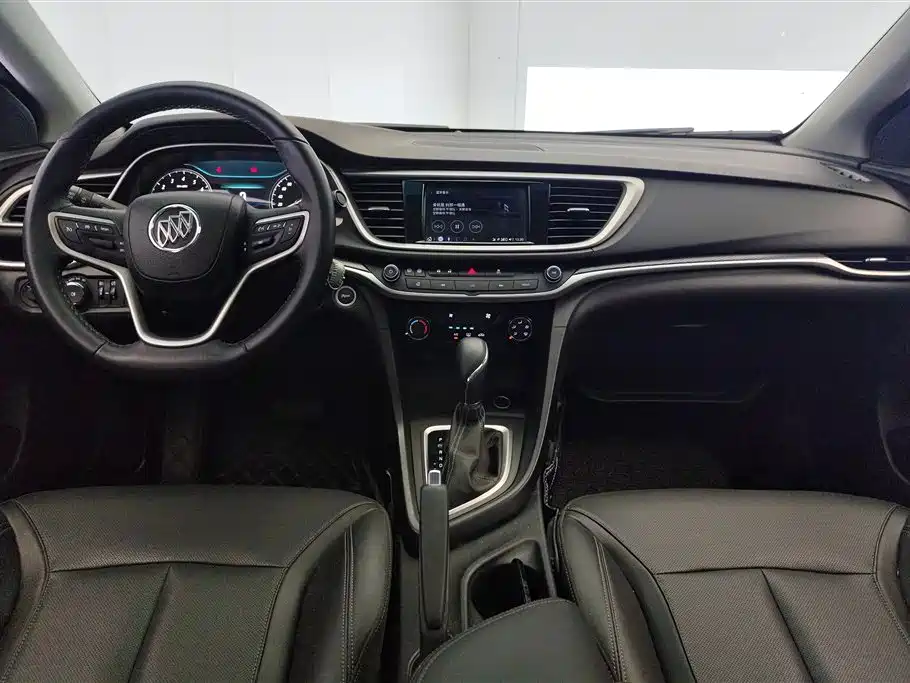 Buick Excelle 2021 Facelift 1.3T Auto Mild Hybrid Elite фото 12
