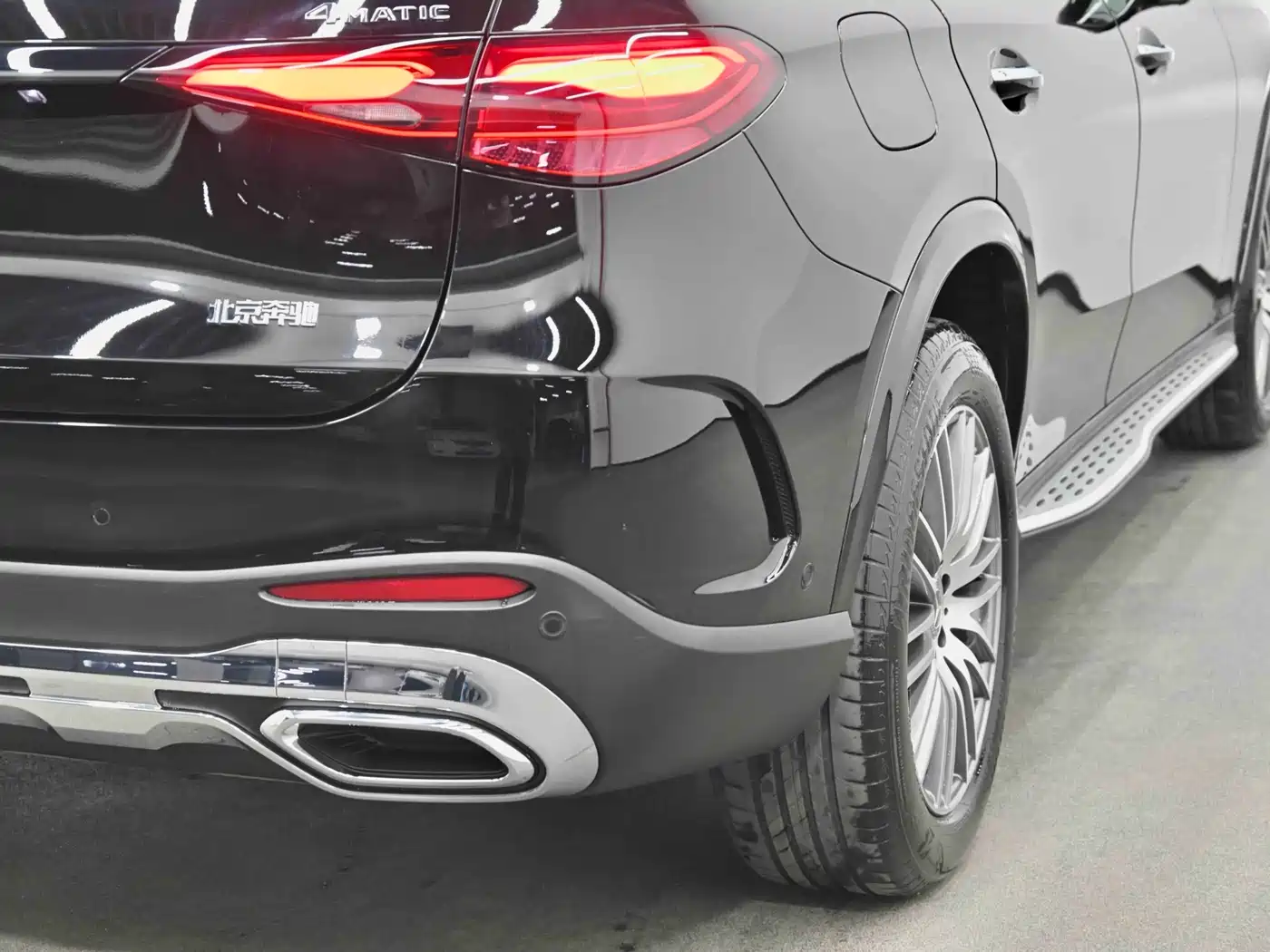 Mercedes-Benz GLC 2024 GLC 300 L 4MATIC Dynamic 5-seater фото 5