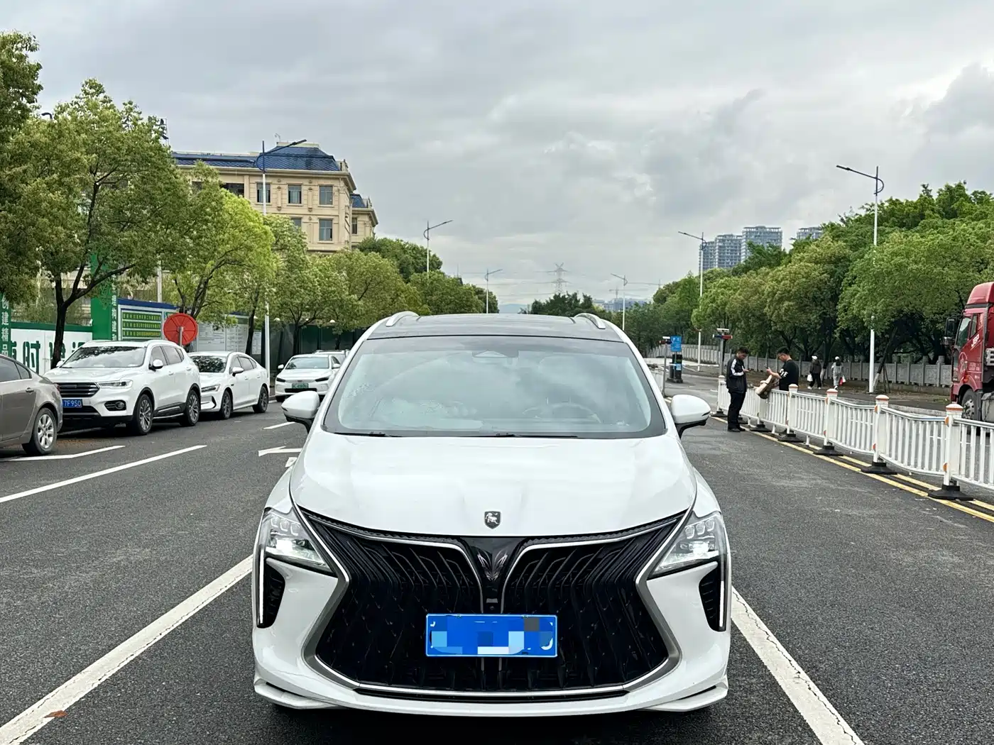 2023 Dongfeng Fengxing Fengxing Yacht