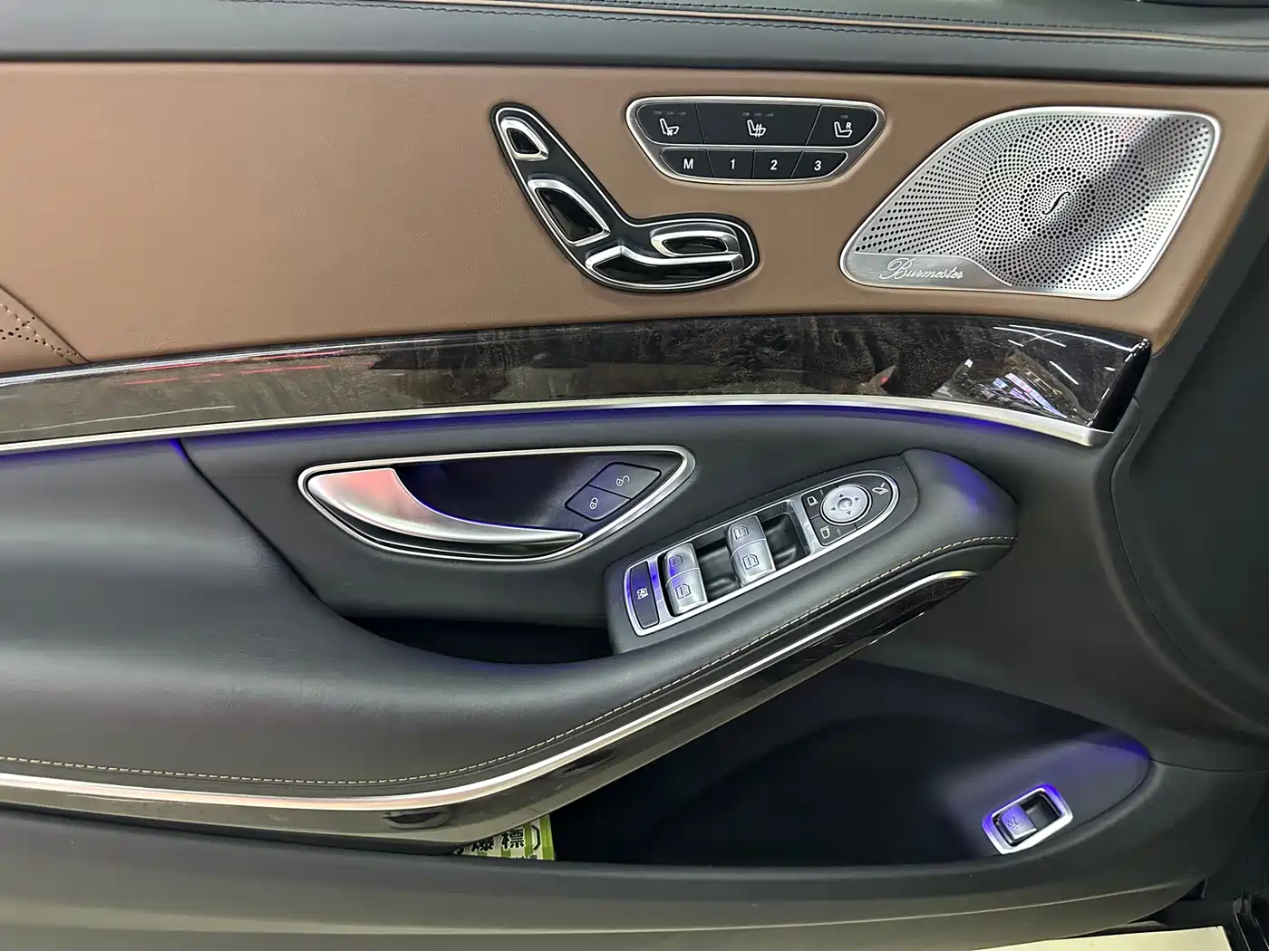 Mercedes-Benz S-Class 2014 S 600 L фото 20