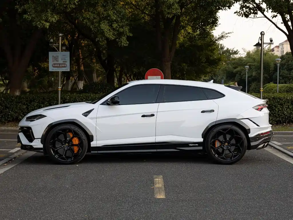 Фото 7 - Lamborghini Urus