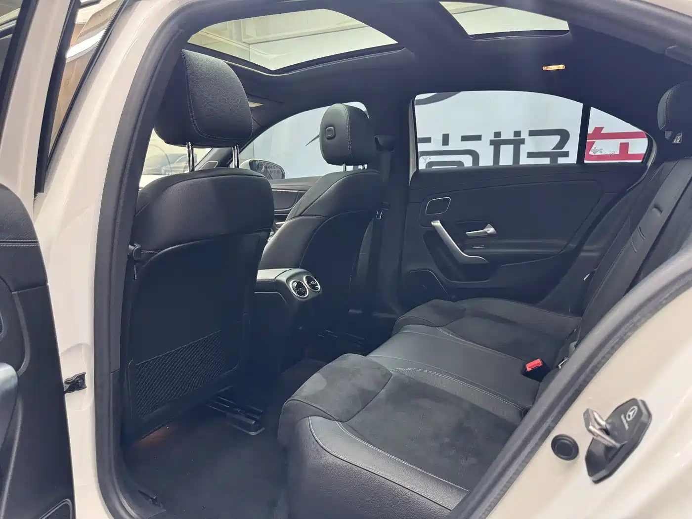 Mercedes-Benz A-Class 2020 Facelift A 200 L Sport Sedan Fashion фото 12