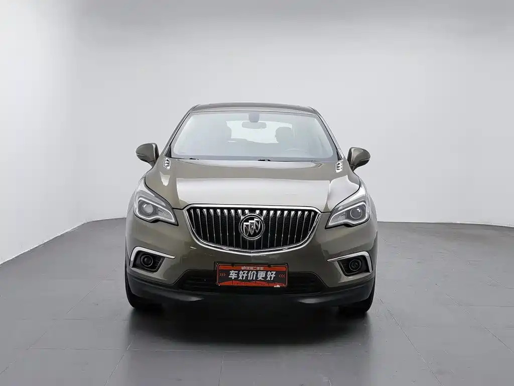 Buick Envision Plus 2015 2016 20T 2WD Leading
