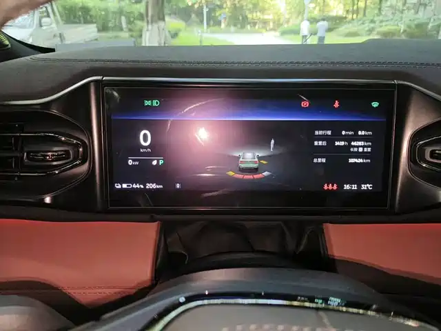 NIO EC6 2020 Model 615KM Performance Edition — фото 4