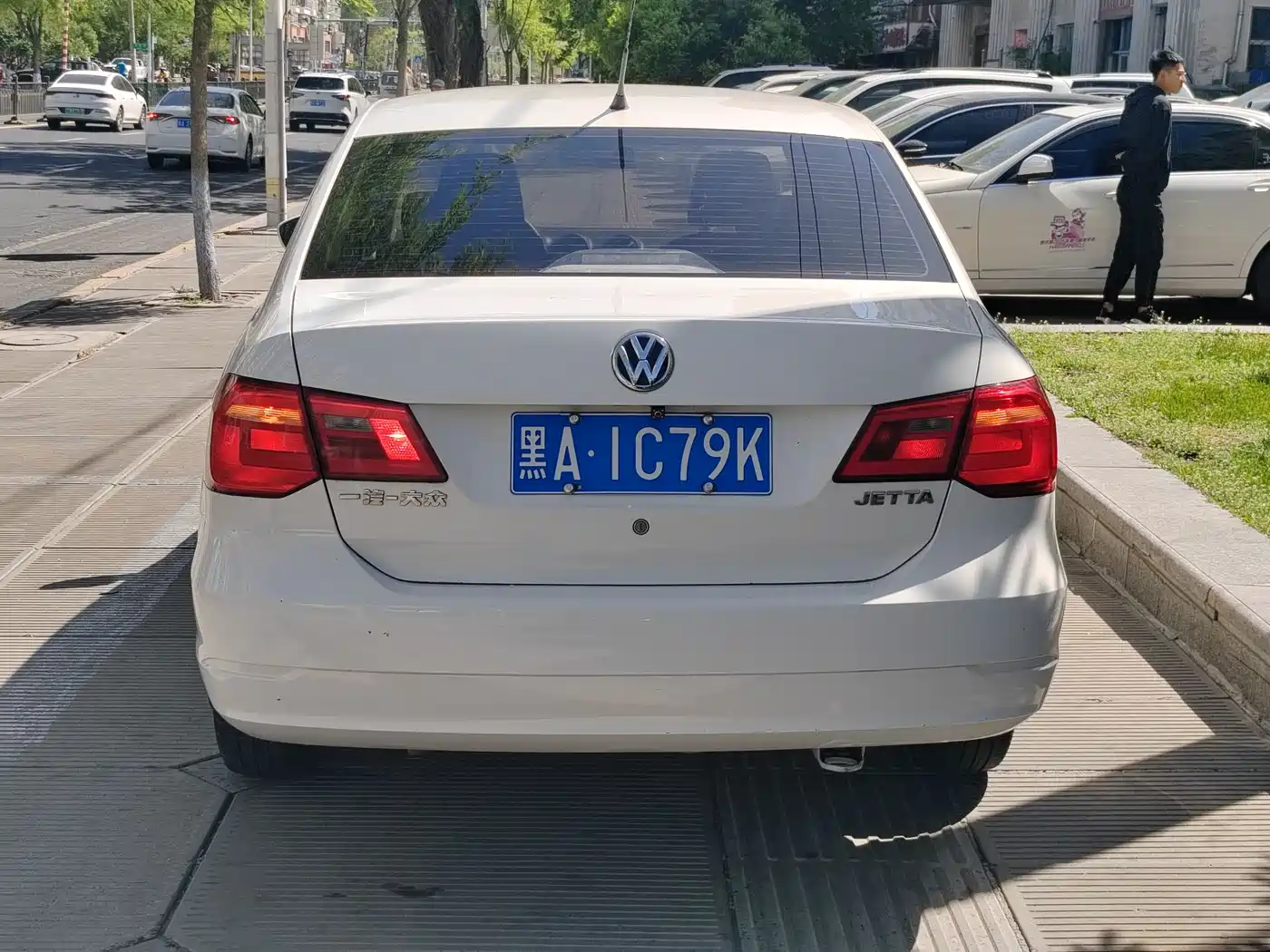 Volkswagen Jetta 2015 Quality Edition 1.4L Manual Fashion фото 5