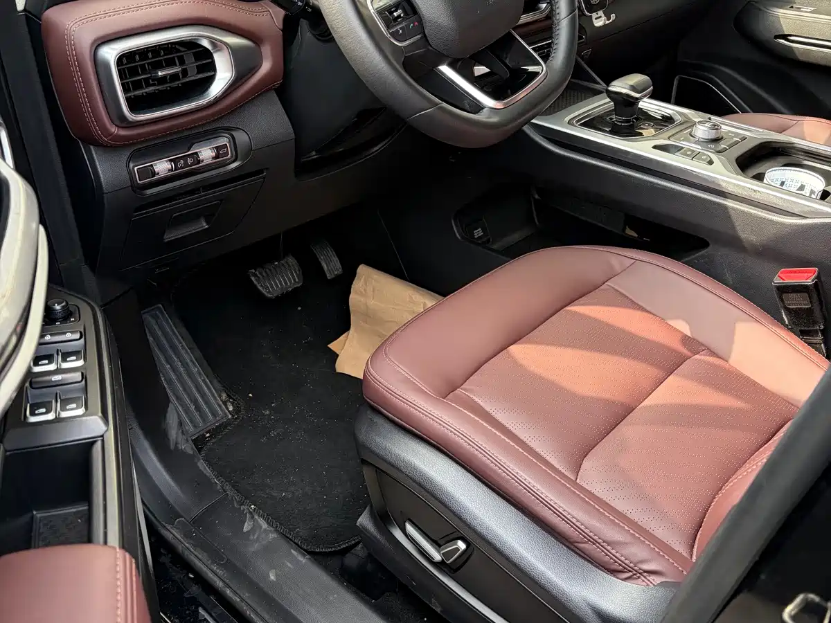 Geely Okavango 2022 2022 1.8TD DCT Luxury 7-Seater
