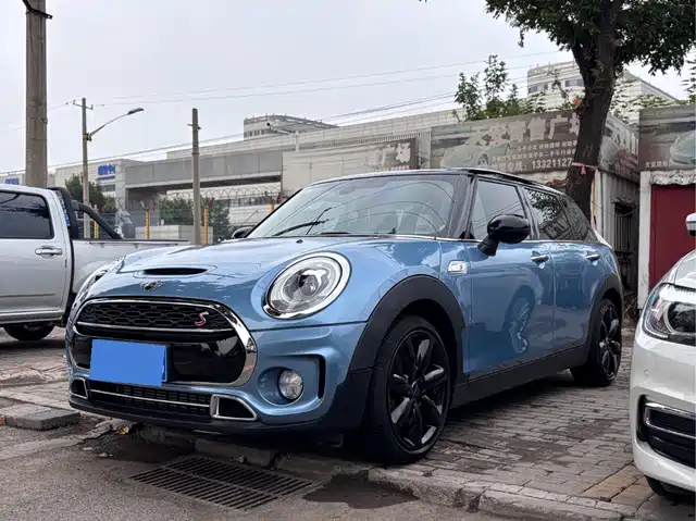  MINI MINI CLUBMAN 2016 Facelift 2.0T COOPER S Geek Edition