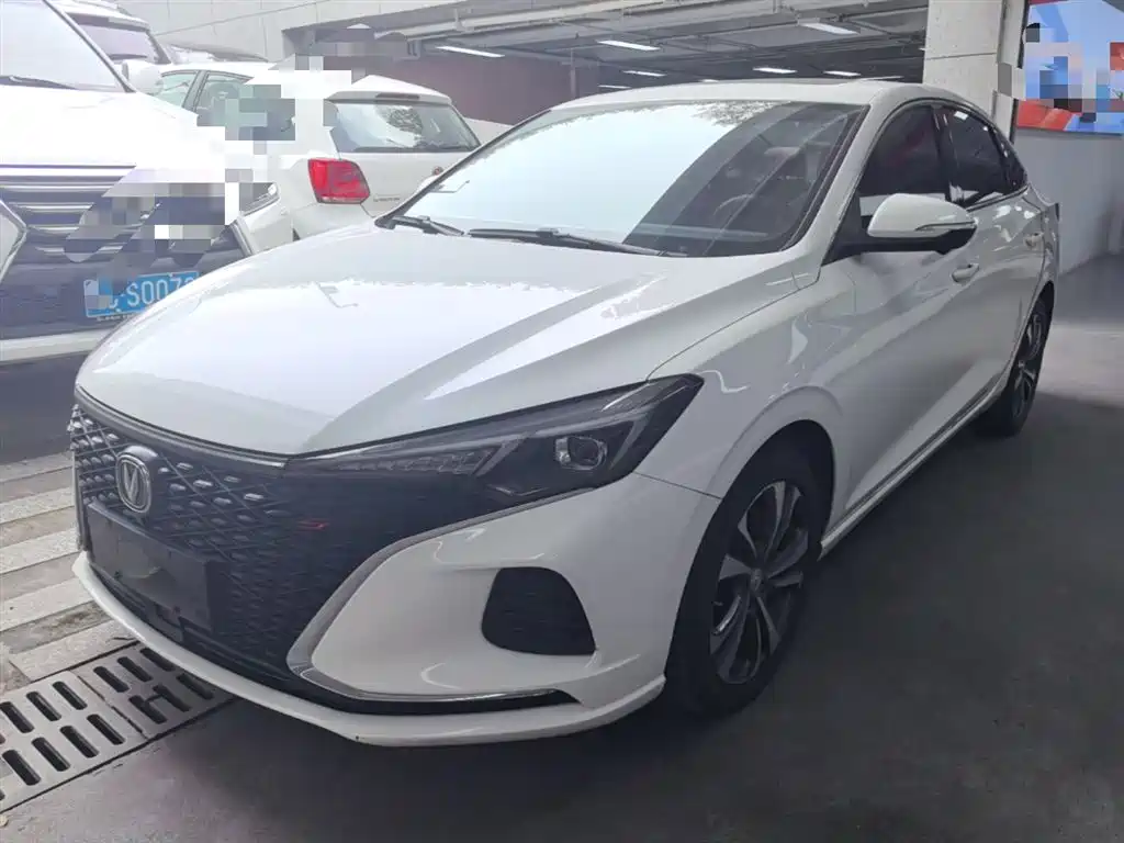 Changan Eado 2020 PLUS Blue Whale NE 1.4T GDI DCT Flagship