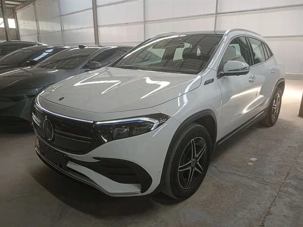 Mercedes-Benz EQA 2022 EQA 300 4MATIC Launch Special Edition