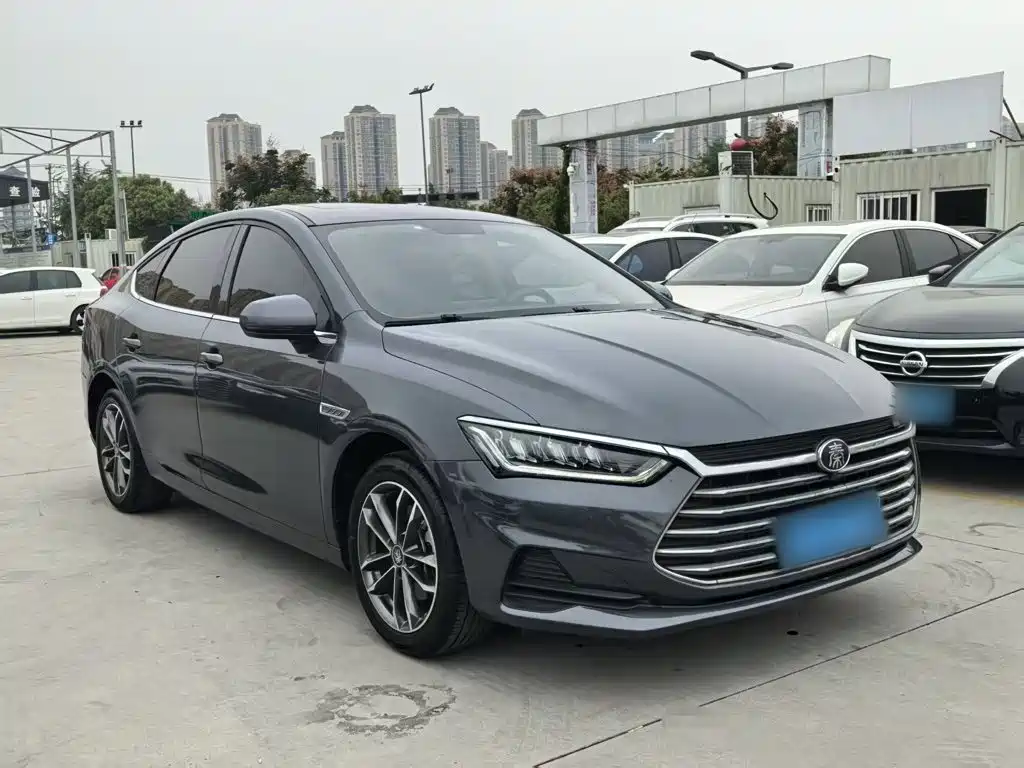 BYD Qin Pro 2021 2020 Surpass Edition 1.5TI Automatic Flagship