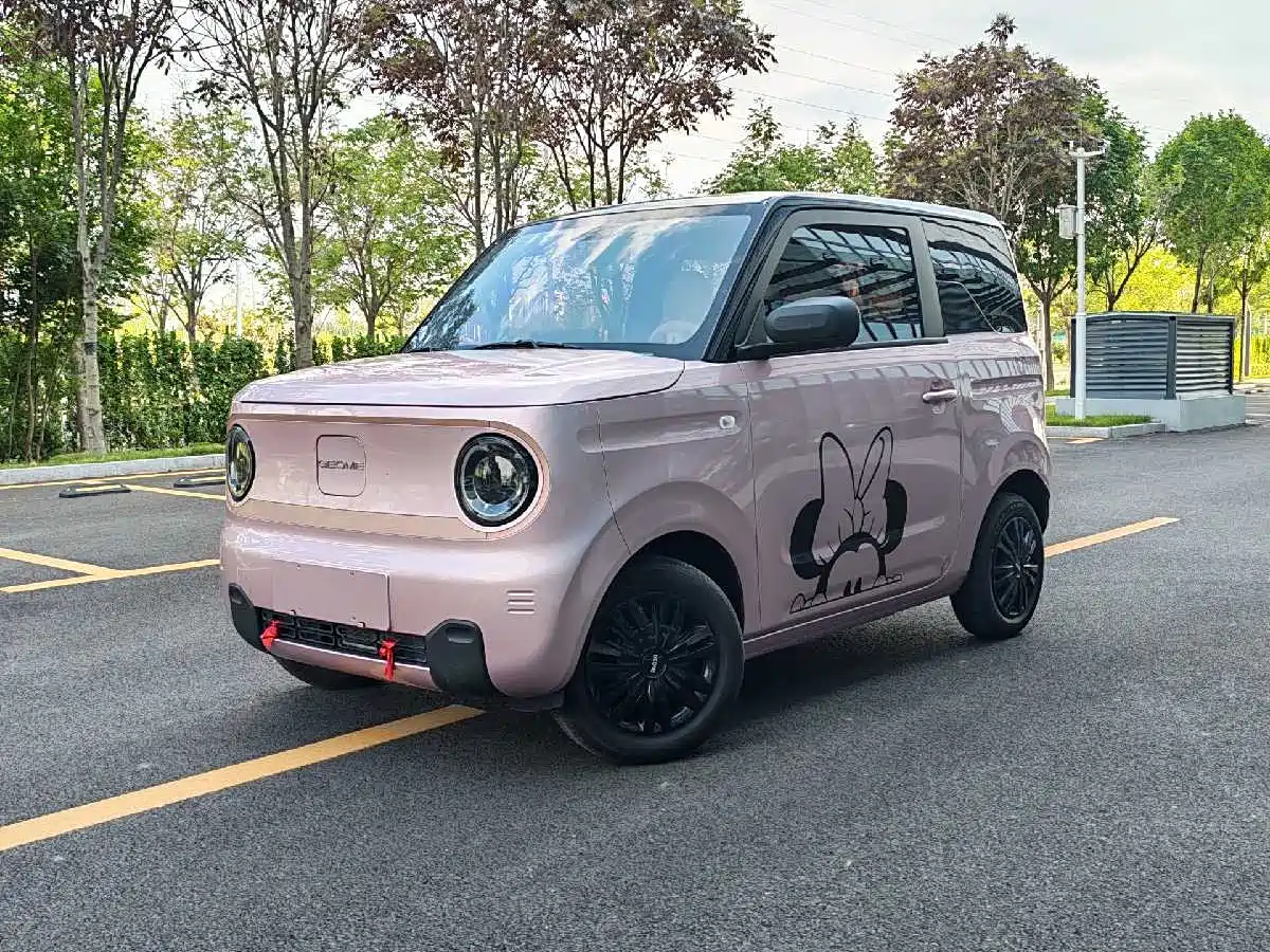 Geely Galaxy Panda 2024 Panda mini 200km Endurance Bear