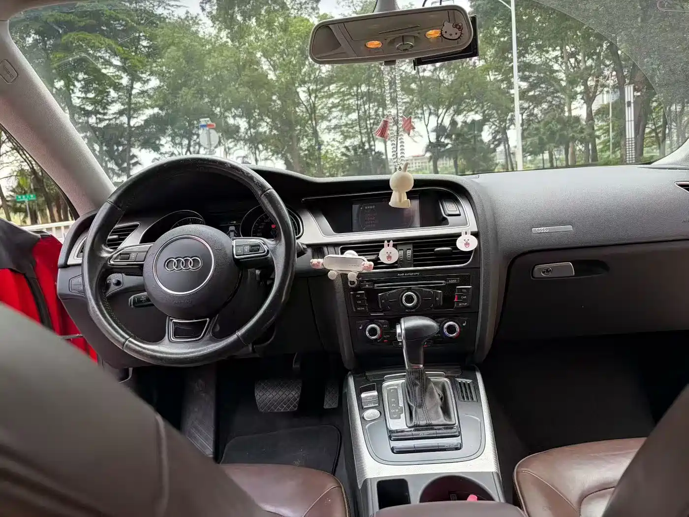 Audi A5 (Import) 2014 Sportback 45 TFSI фото 7