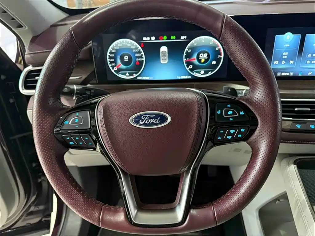 FORD LINGYU