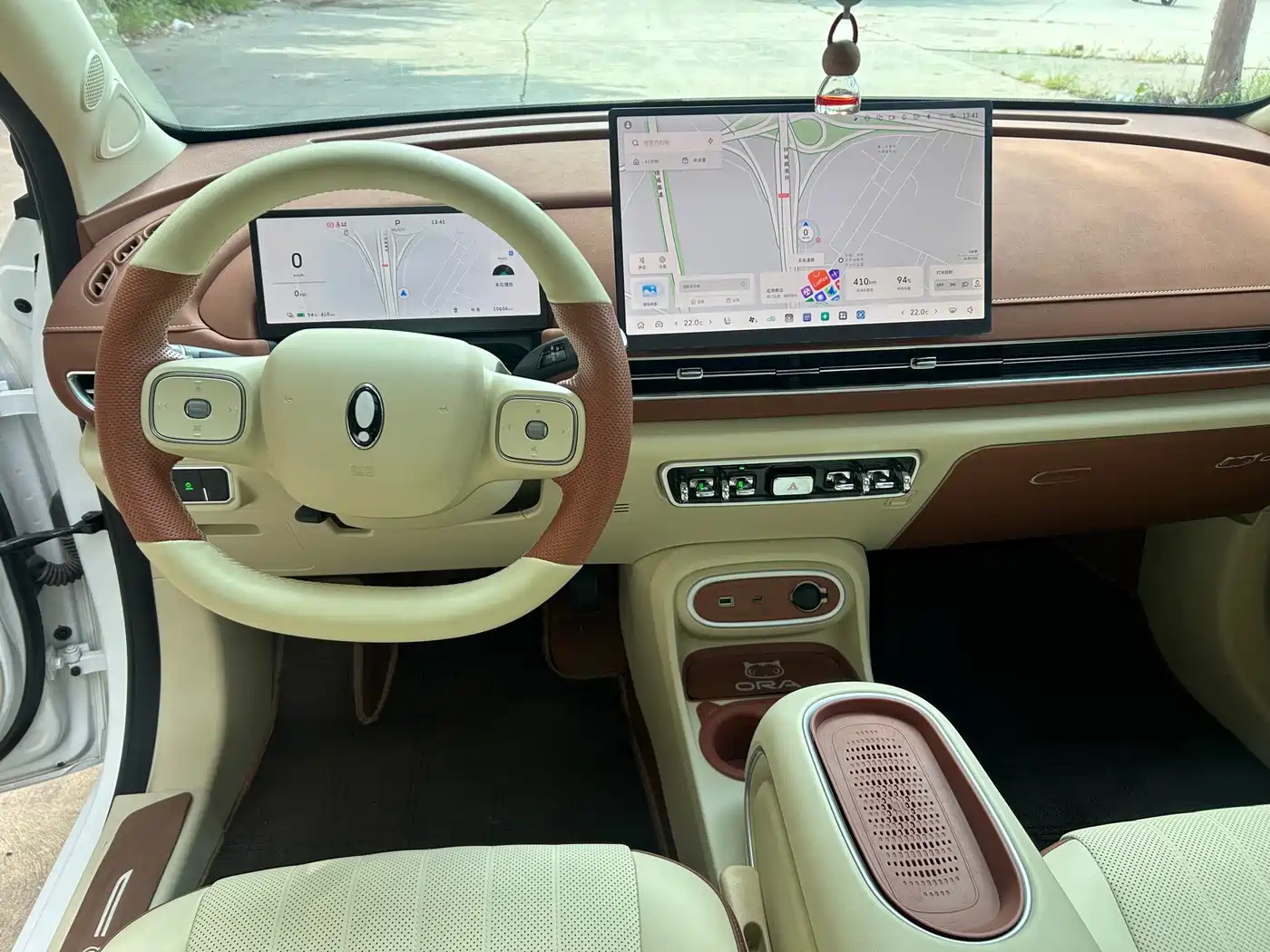 Ora Good Cat 2025 2025 Model 430km Luxury