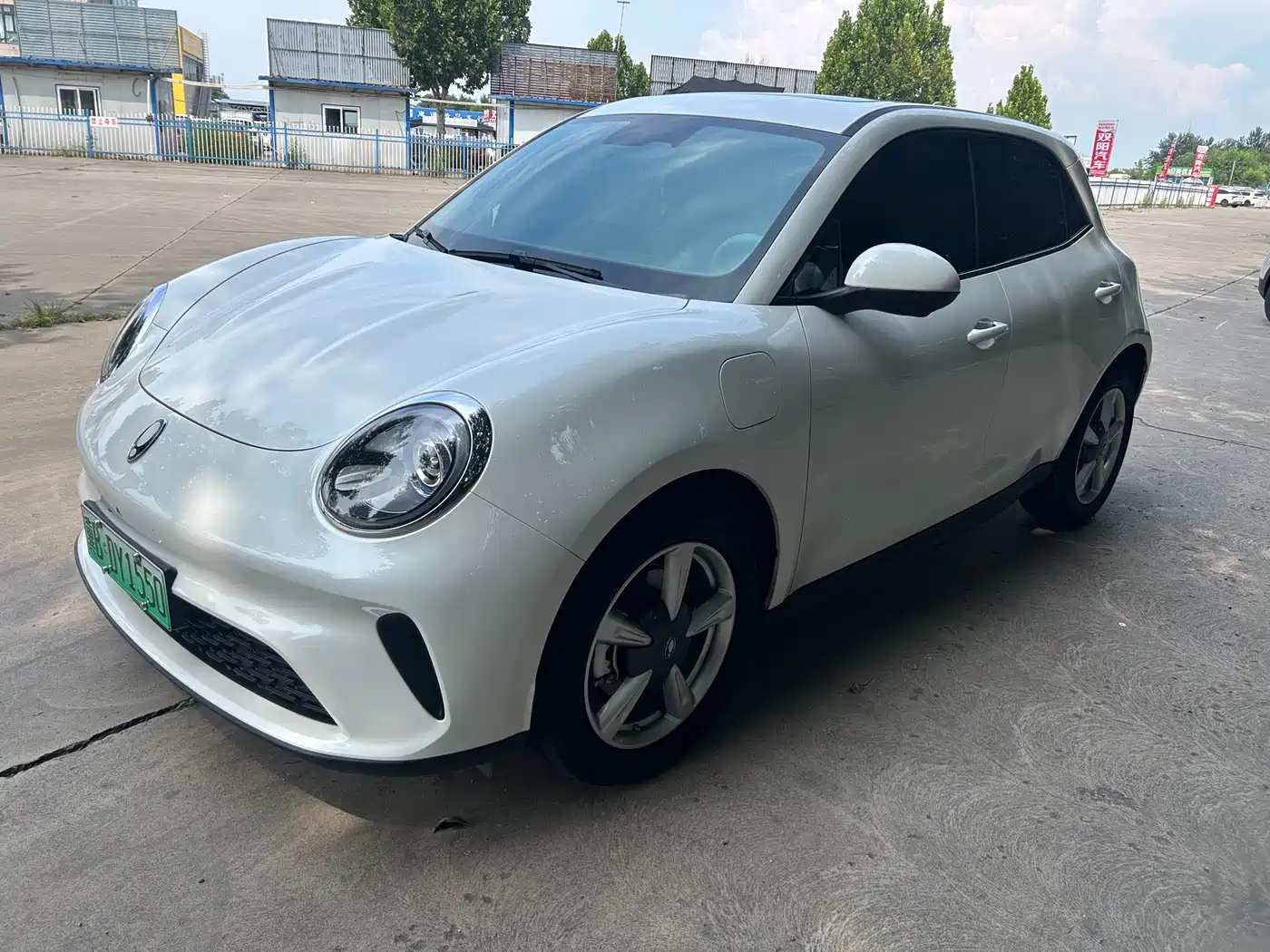 Ora Good Cat 2025 2025 Model 430km Luxury
