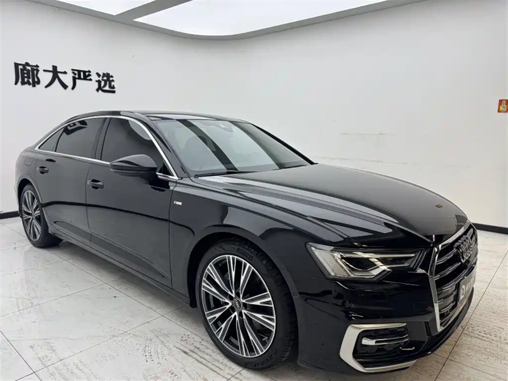 Audi A6L 2024 45 TFSI Premium Dynamic фото 3