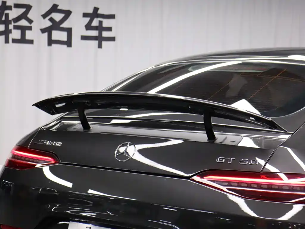 Mercedes-Benz AMG GT 2024 2023 AMG GT 50 4-Door Coupe