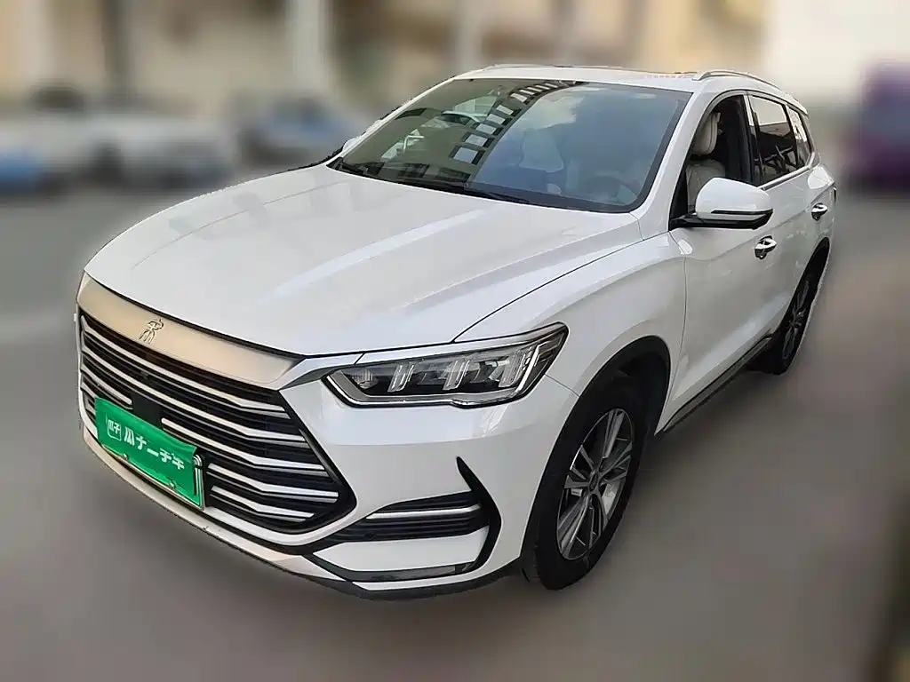 BYD Song Pro New Energy 2022 2022 DM-i 51km Premium