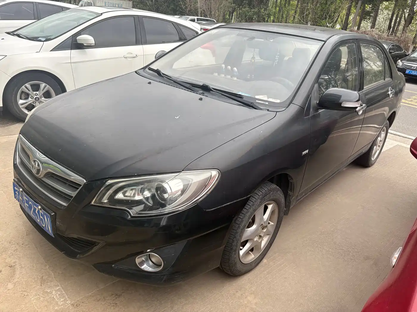 Toyota Corolla 2013 1.6L Manual Excellence Edition