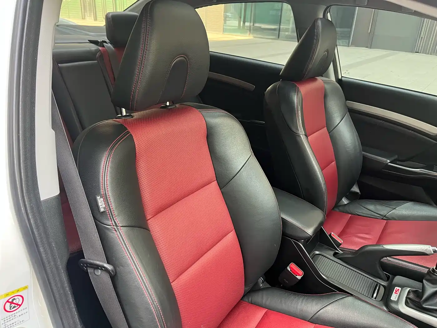 Honda Civic 2014 2.4L Manual Si фото 24