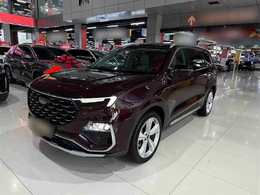 FORD LINGYU