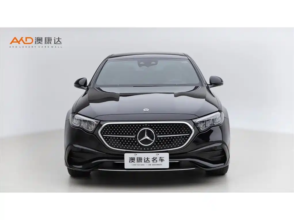 Mercedes-Benz E-Class (Import) 2024 2024 E 300 Fashion Sport Edition