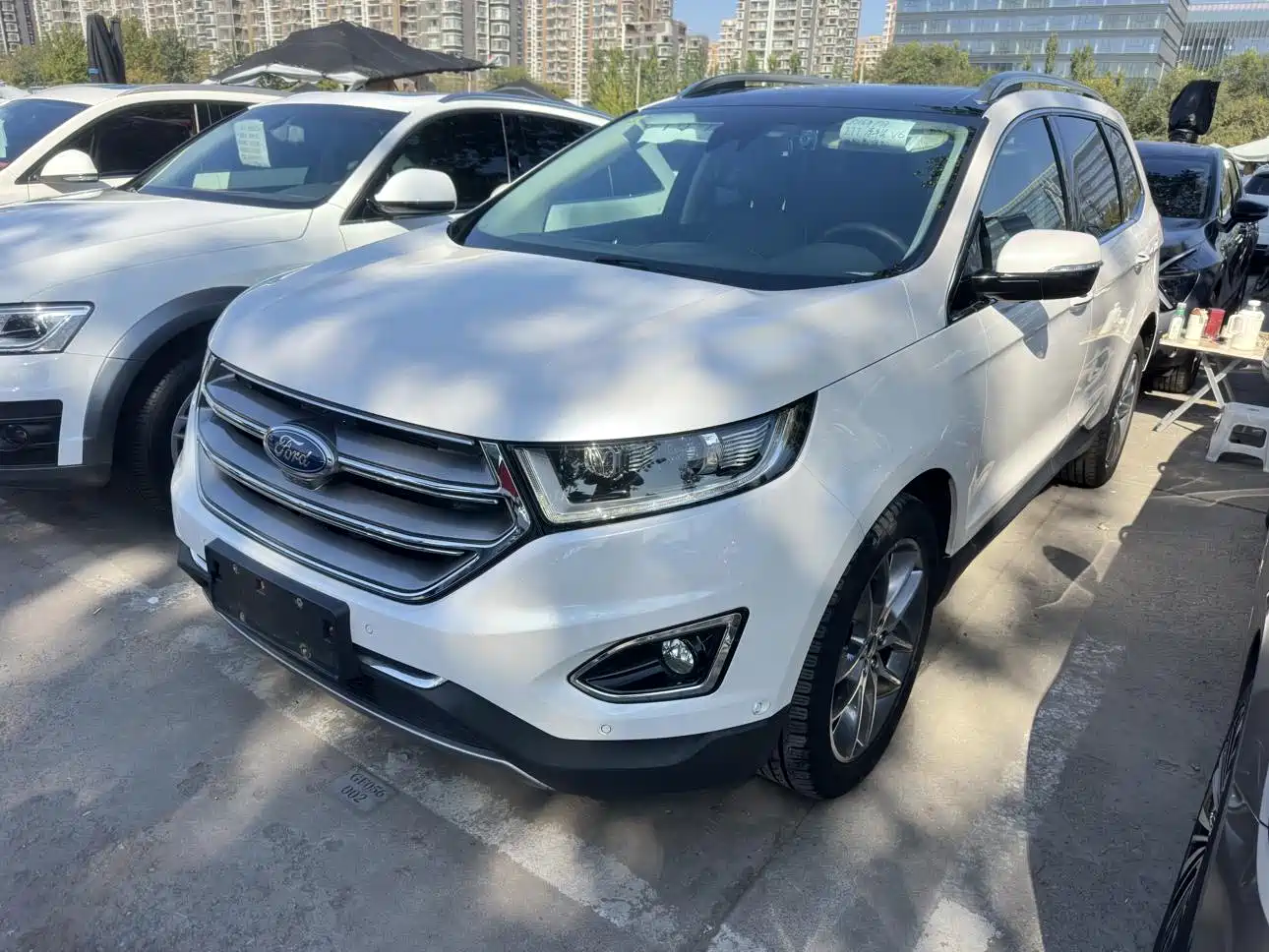 Фото 1 - Ford Edge