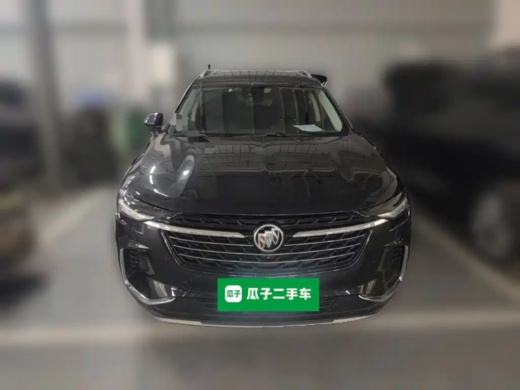 Buick Envision Plus 2024 2023 Enclave Plus 652T 5-Seater Luxury