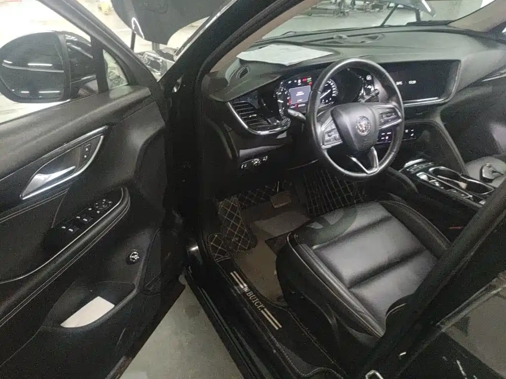 Buick Envision Plus 2024 2023 Enclave Plus 652T 5-Seater Luxury