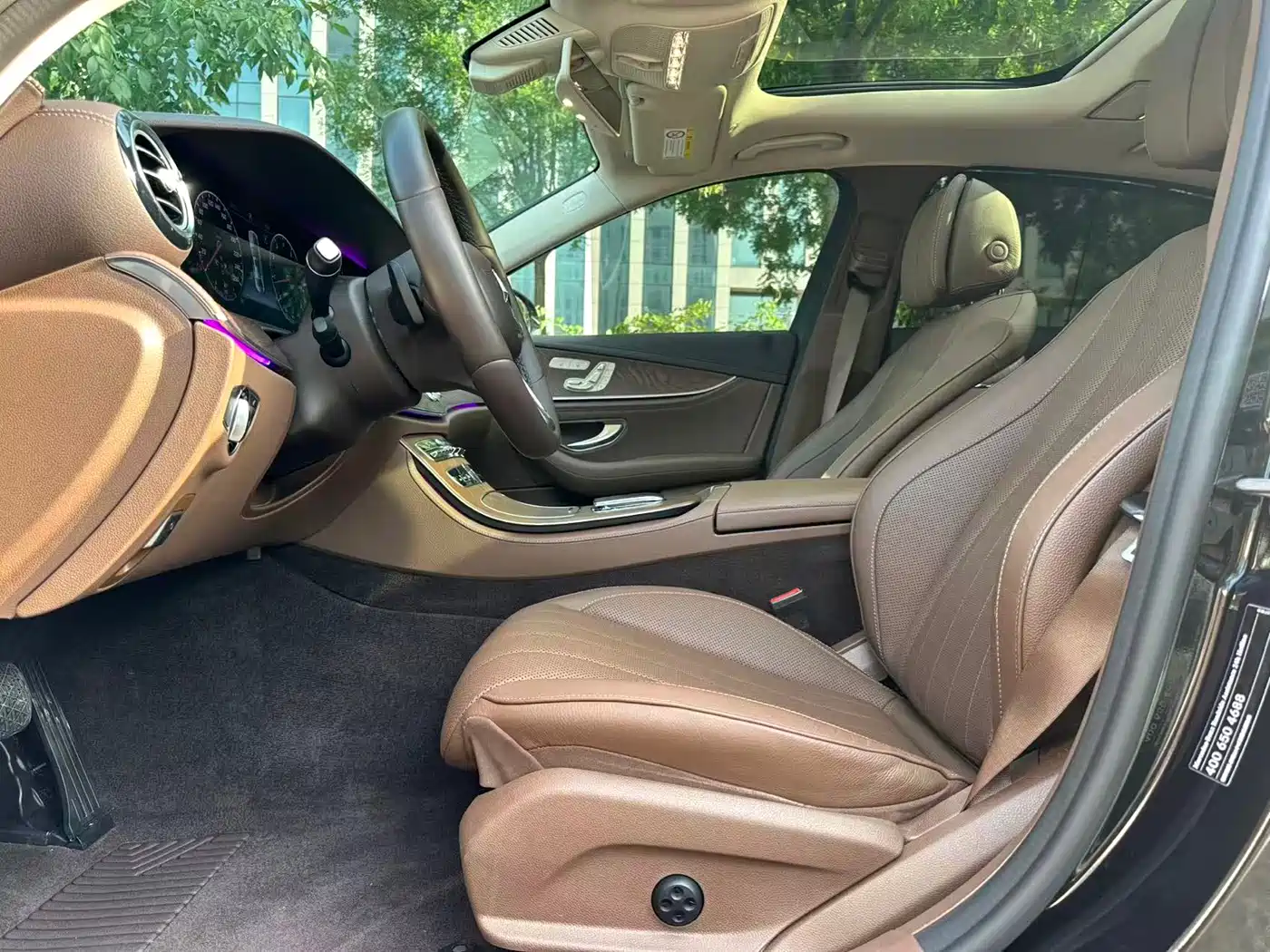 Mercedes-Benz E-Class 2020 Facelift E 300 L Exclusive фото 12