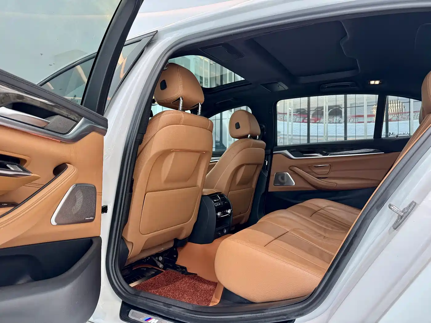 BMW 5 Series 2018 Facelift 530Li Exclusive M Sport Package фото 7