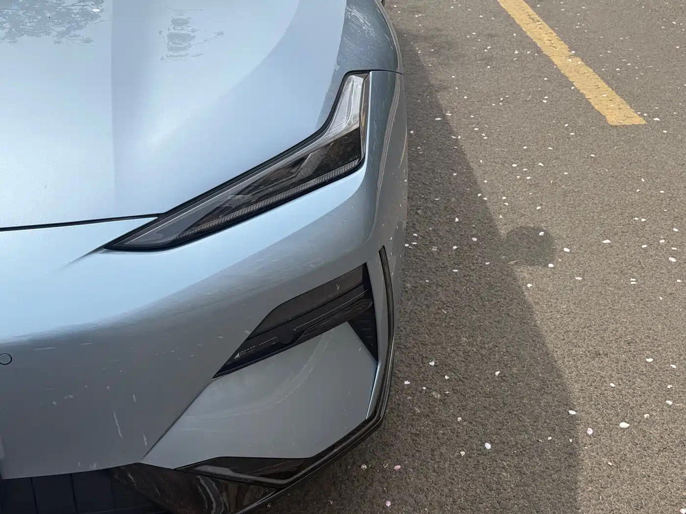 GEELY GALAXY GALAXY E8