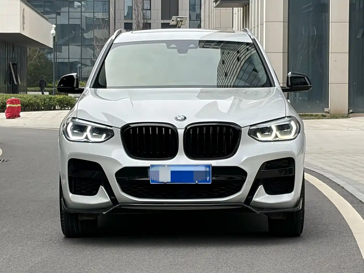 BMW X3 2020 xDrive25i M Sport Package фото 2