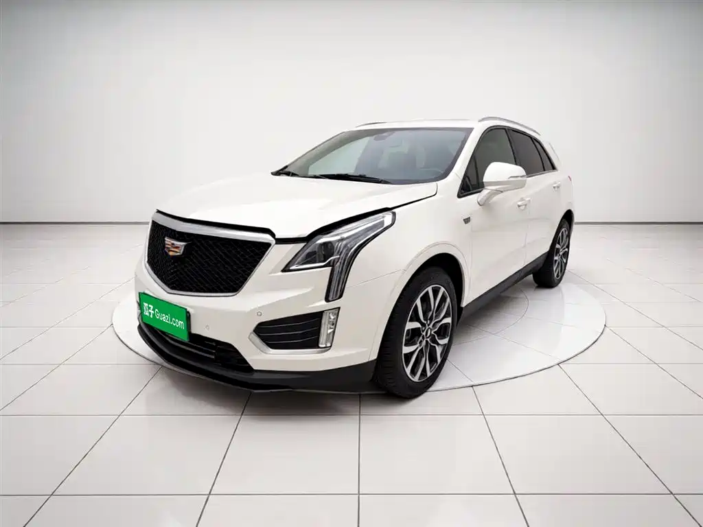 Cadillac XT5 2022 2.0T 4WD Premium фото 2