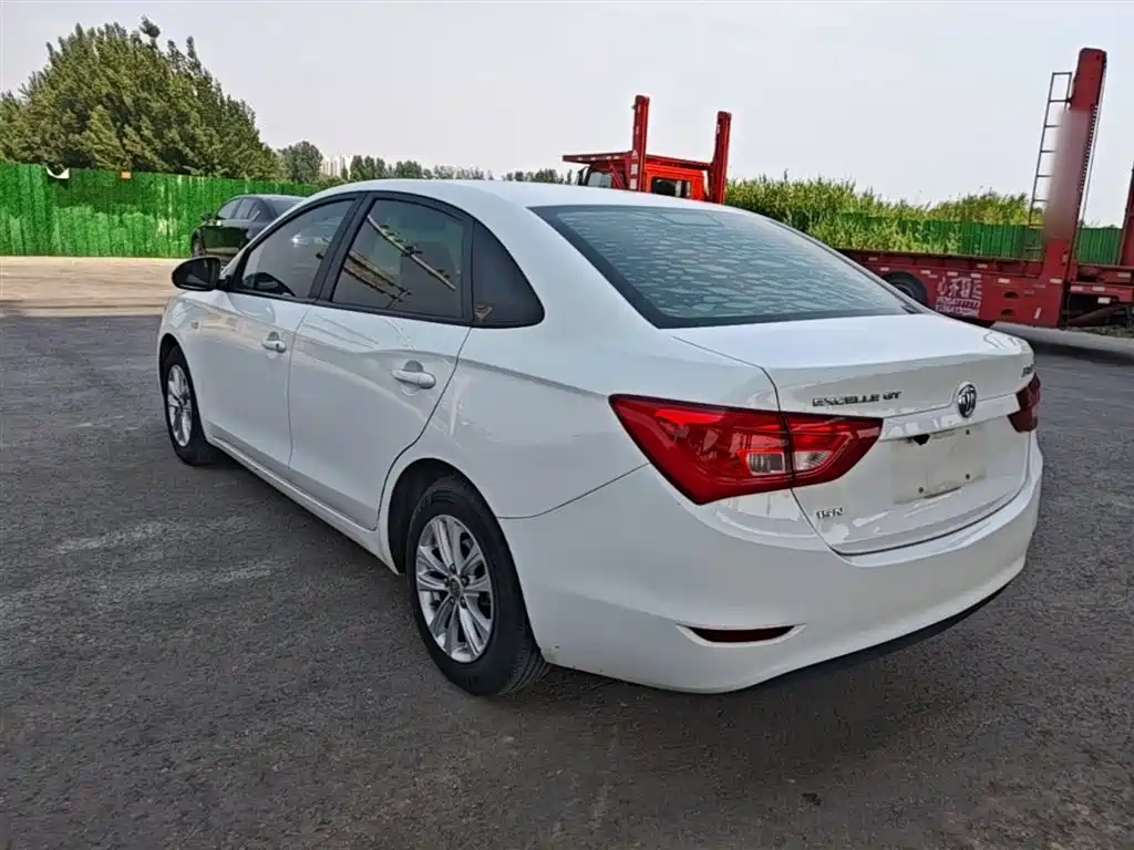 Buick Excelle 2017 15N Automatic Progressive фото 5