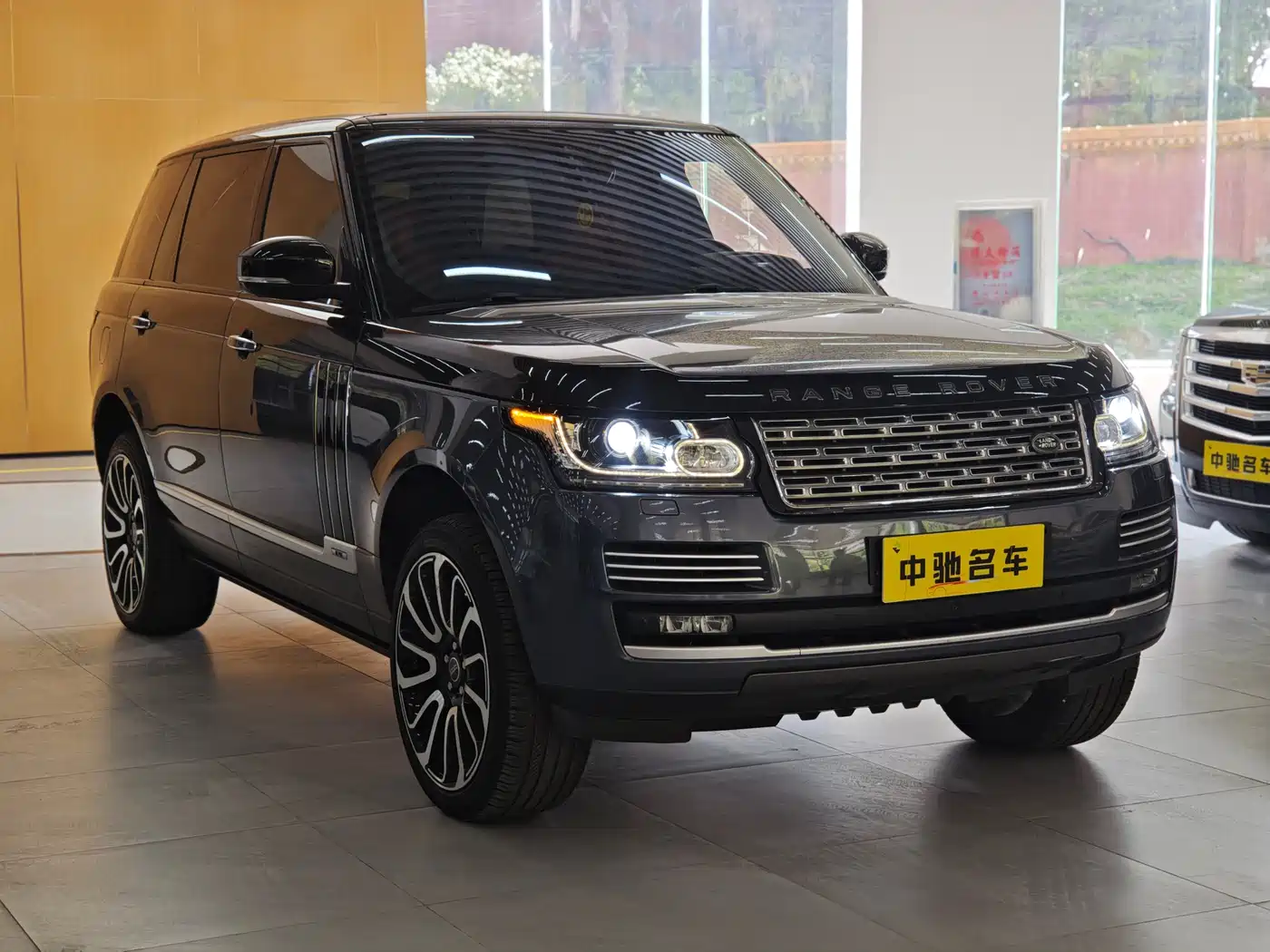 Land Rover Range Rover 2017 2017 5.0 SC V8 AB Ultimate Autobiography LWB