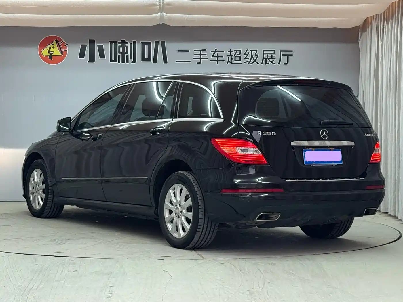 Mercedes-Benz R-Class 2011 R 350 L 4MATIC фото 5