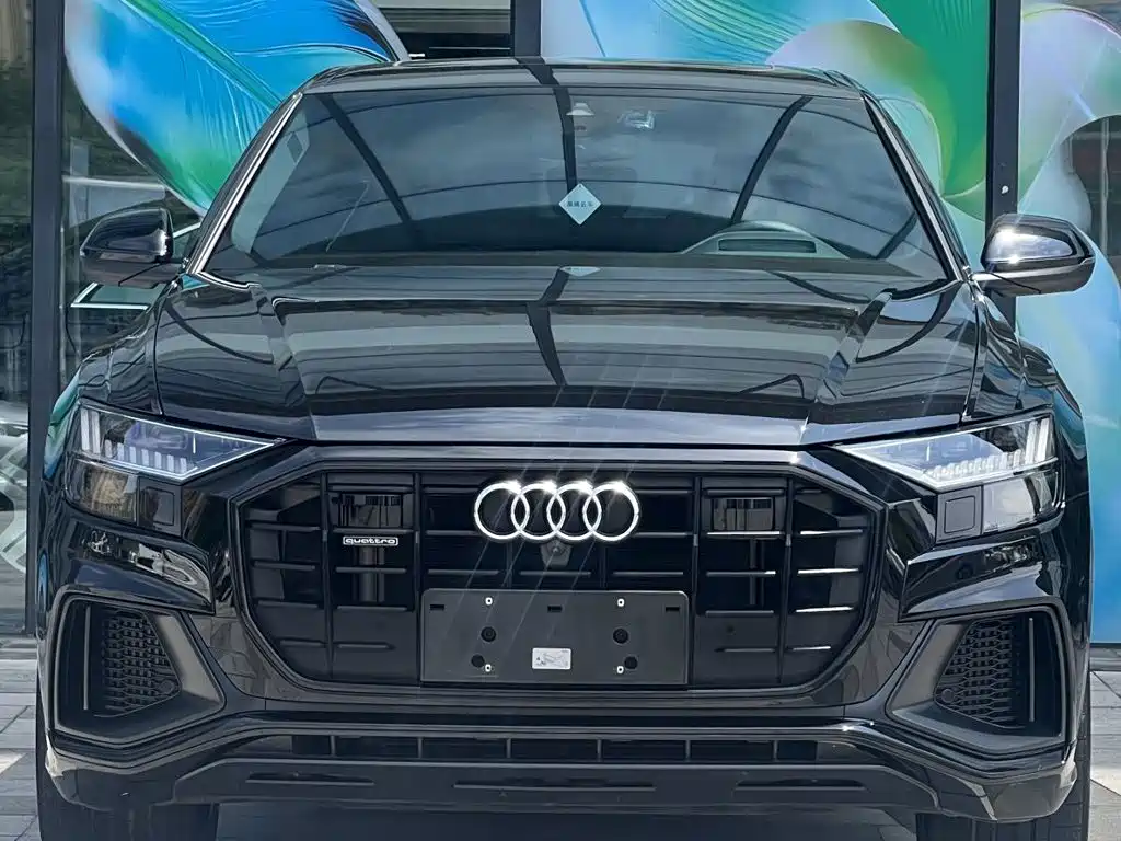 Audi Q8 2023 2023 55 TFSI Exclusive Sport