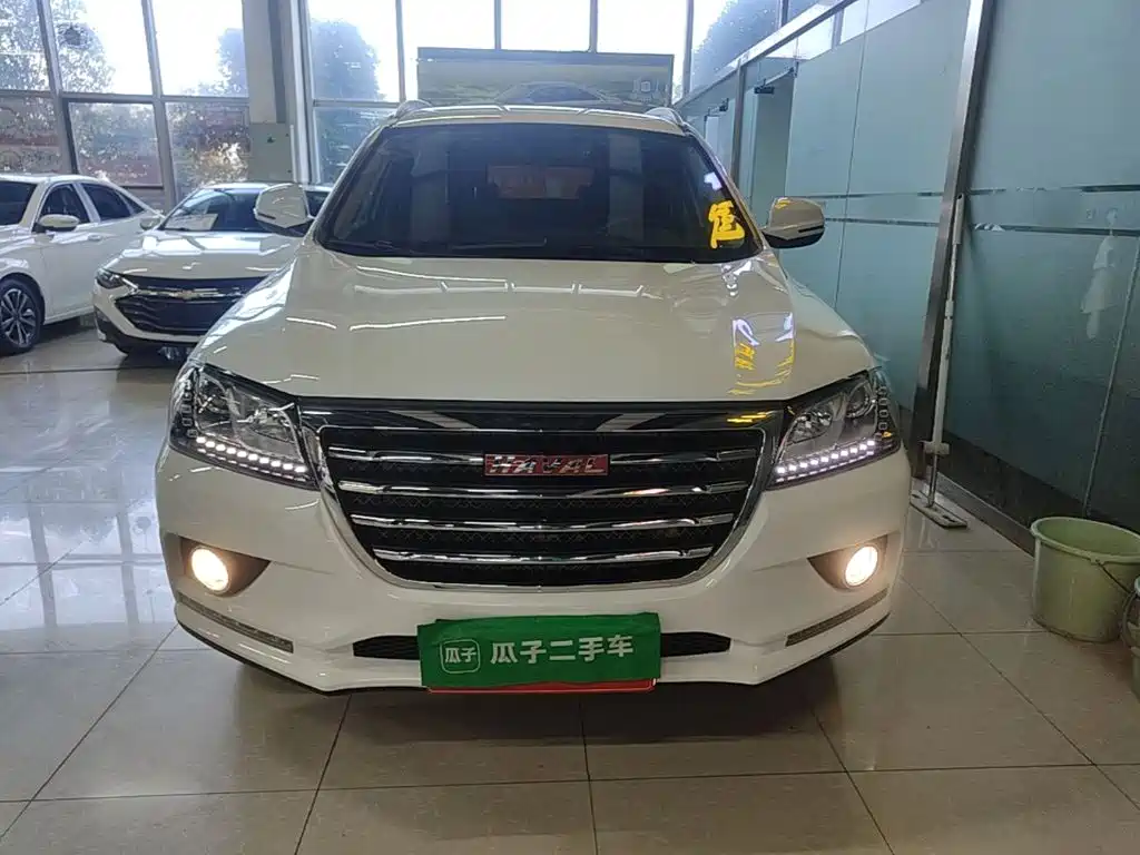 Haval H2 2015 2016 Red Label 1.5T Manual 2WD Elite