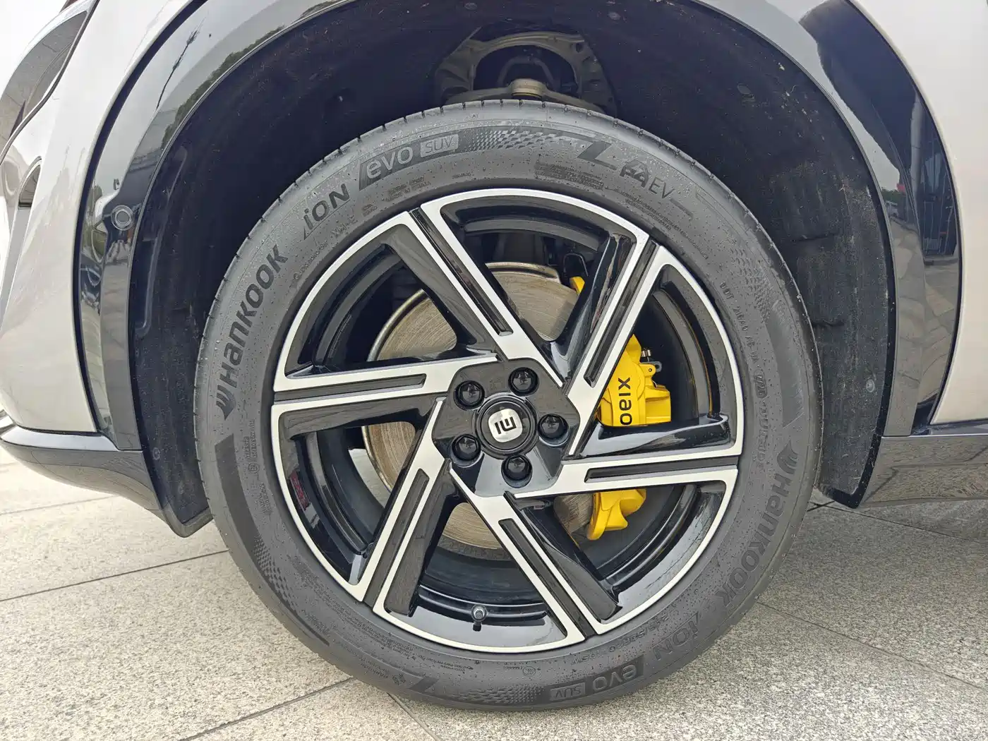 Xiaomi Auto Xiaomi YU7 2025 Extended Range AWD Pro фото 9