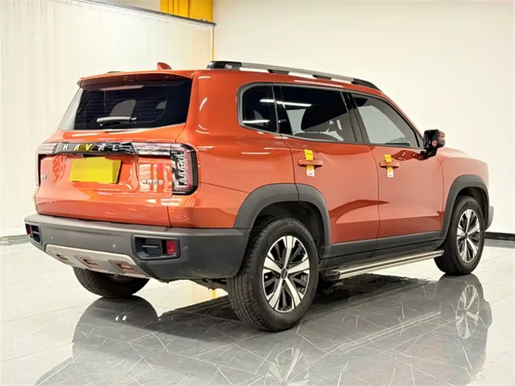 HAVAL BIG DOG
