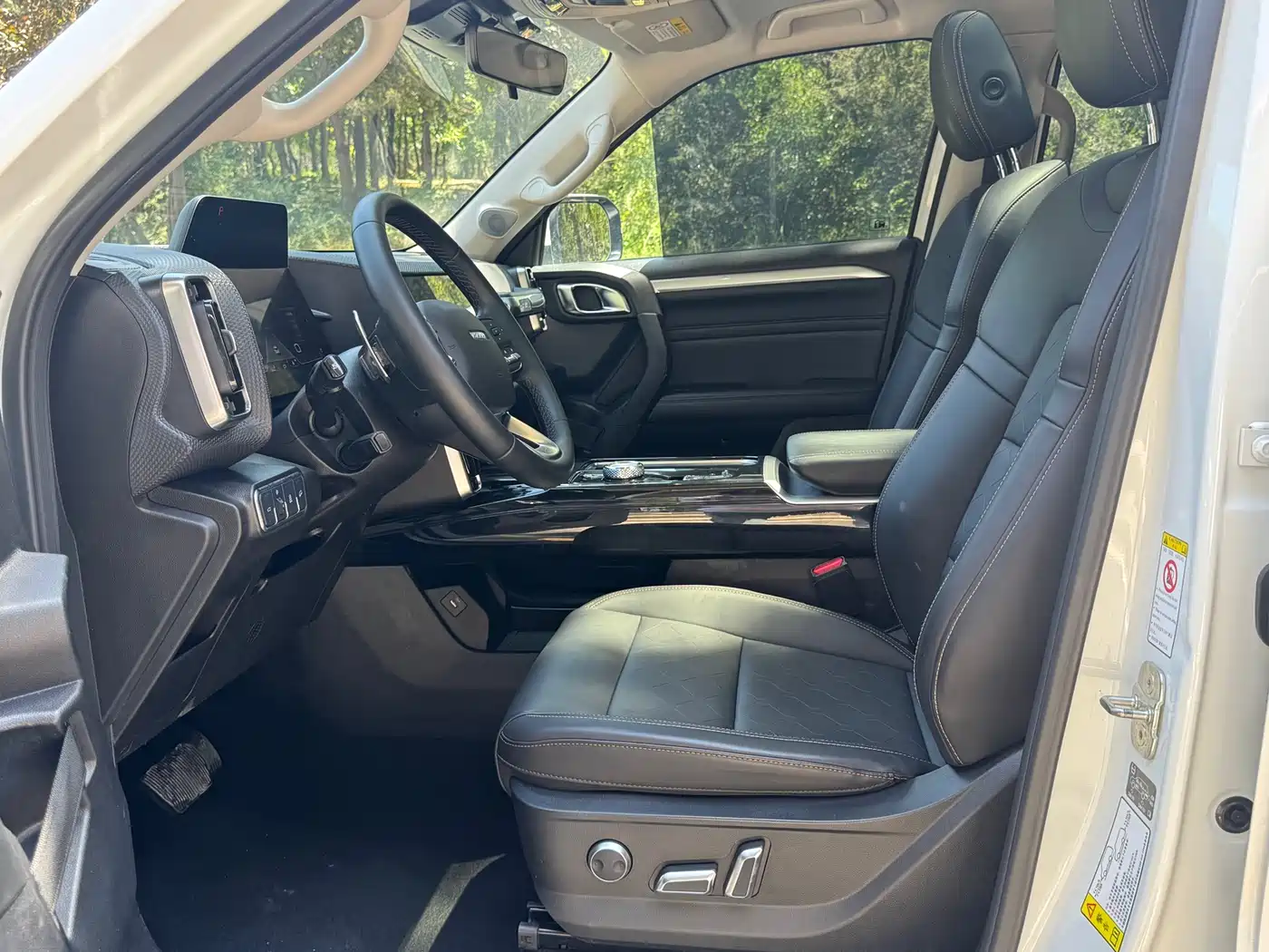 Haval Big Dog 2021 1.5T DCT 2WD Border Collie Edition фото 6