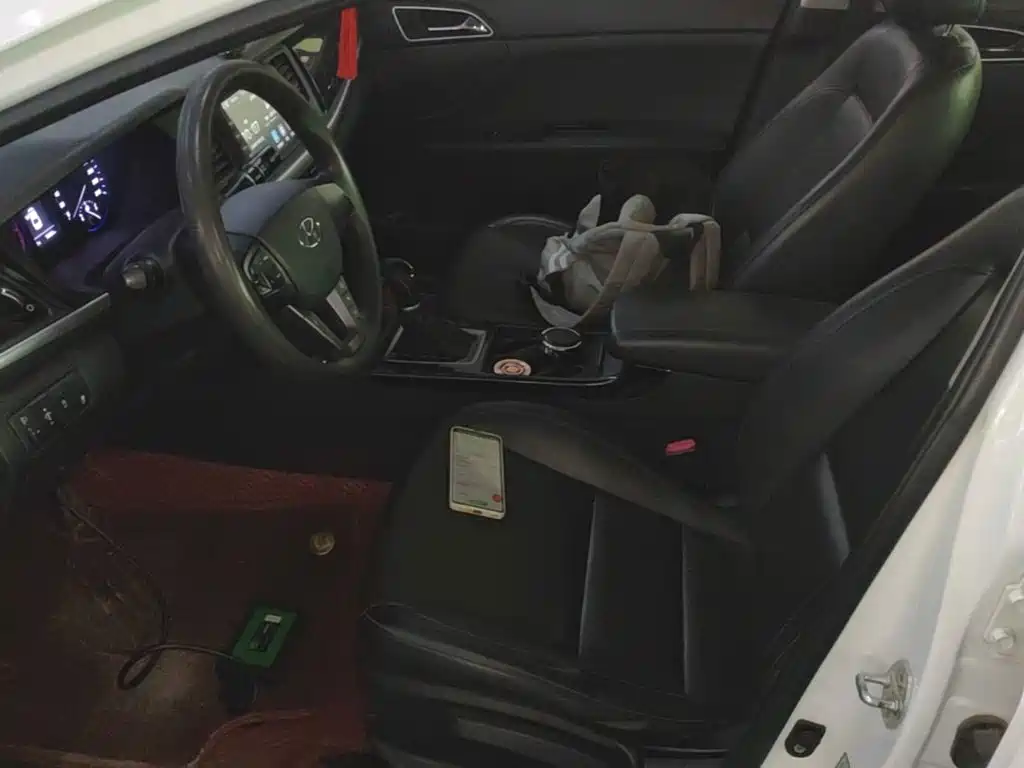 Hyundai Mistra 2020 2017 1.8L Automatic Smart GLS (China V)