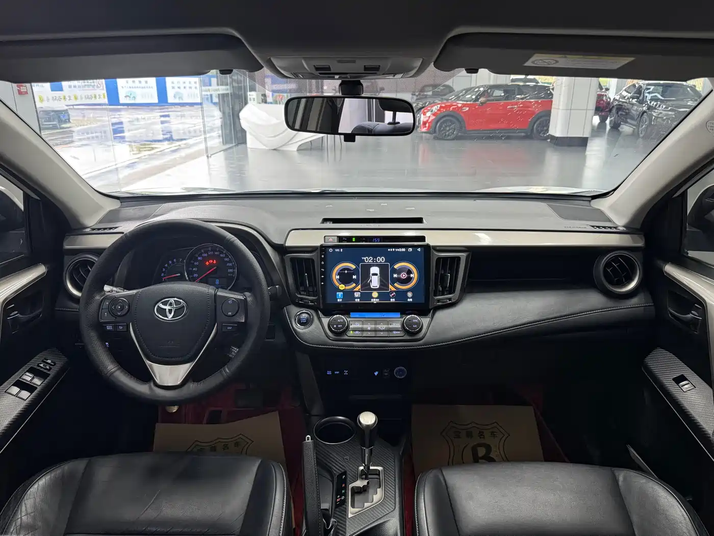 Toyota RAV4 Rongfang 2013 2.0L CVT 4WD Pioneer фото 10