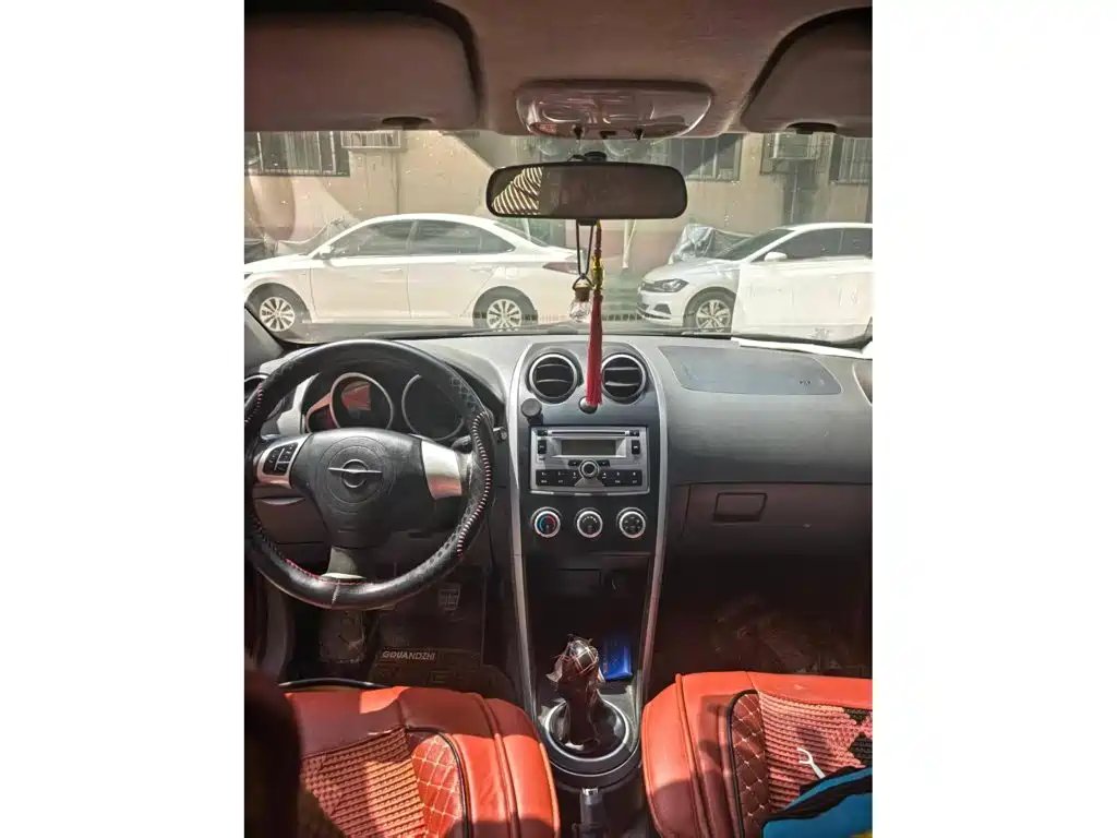 Haima Cupid 2013 2013 1.3L Manual Joy Edition