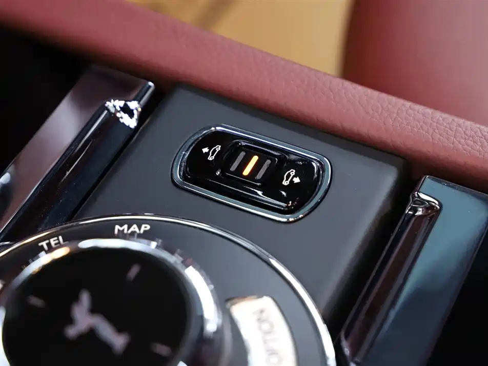 Rolls-Royce Ghost 2015 2014 6.6T Extended Edition