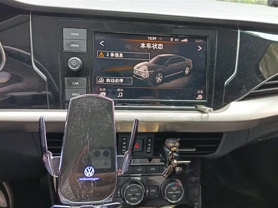 Volkswagen Passat 2019 330TSI Elite (China V) фото 13