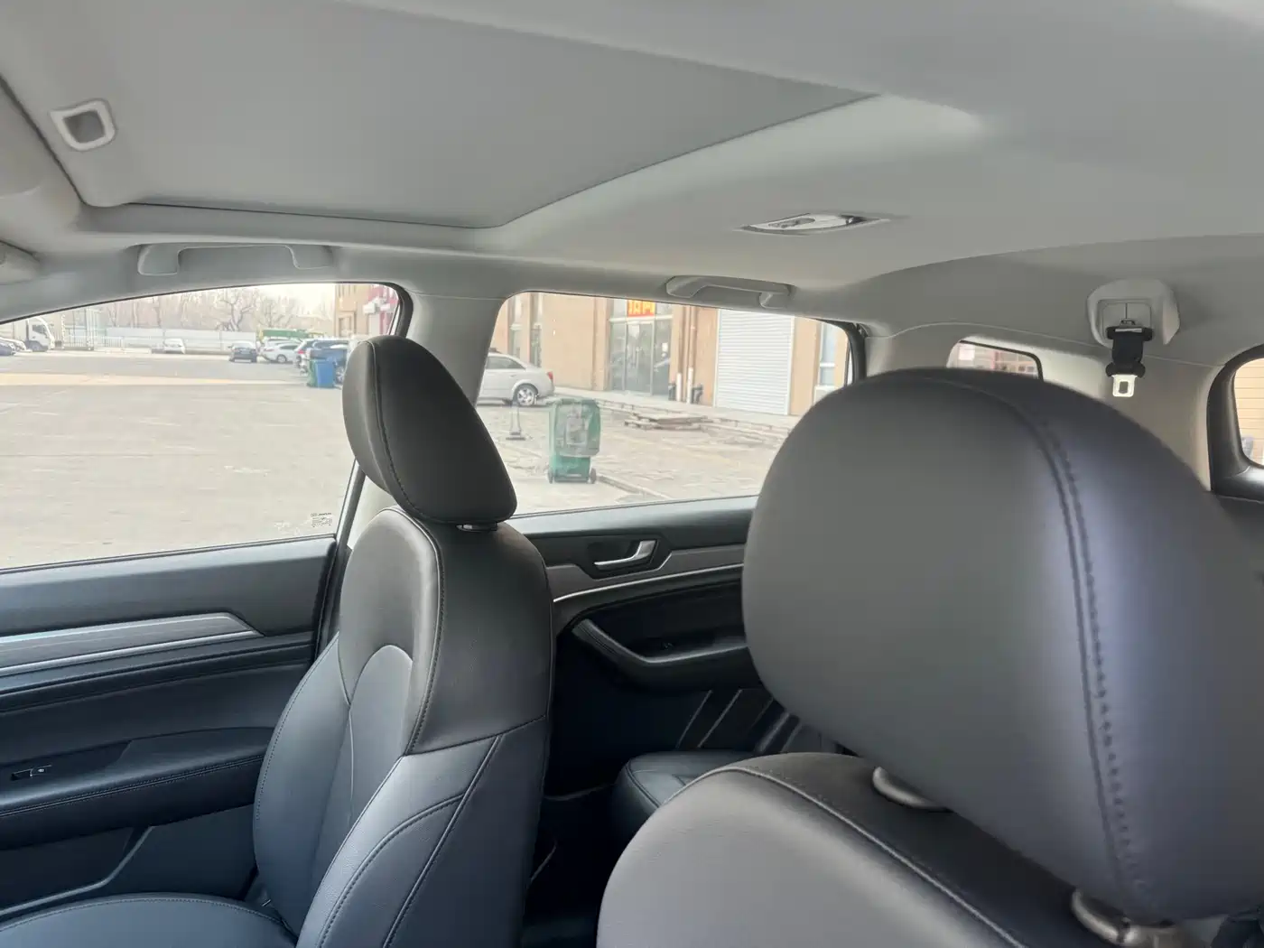 Haval H6 2019 Sport 1.5T Automatic 2WD Elite (China VI) фото 9